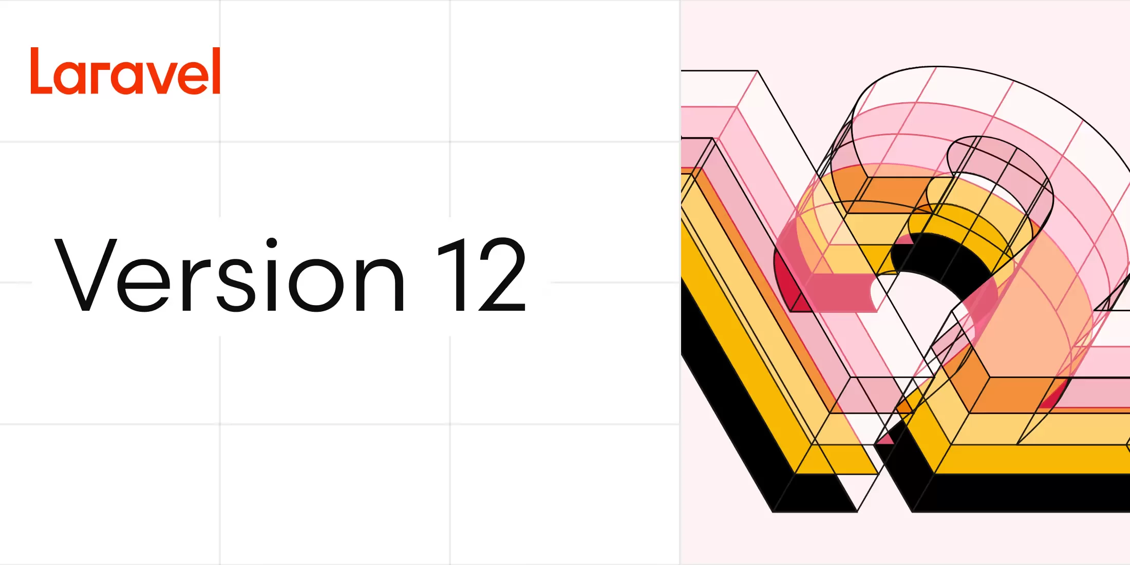 اطار عمل لارافيل 12 : قفزة جديدة في عالم تطوير الويب