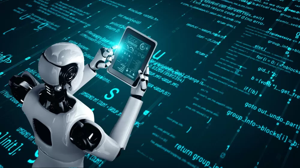 الذكاء الاصطناعي في خدمة تطبيقات الويب: نقلة نوعية في تجربة المستخدم