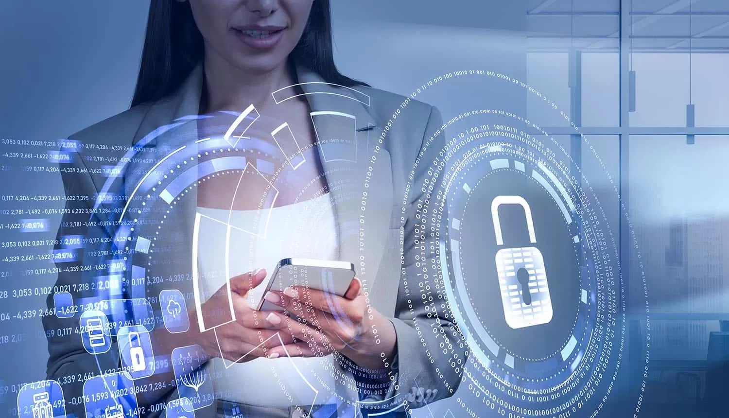 أمن تطبيقات الويب الذكية: تحديات وحلول