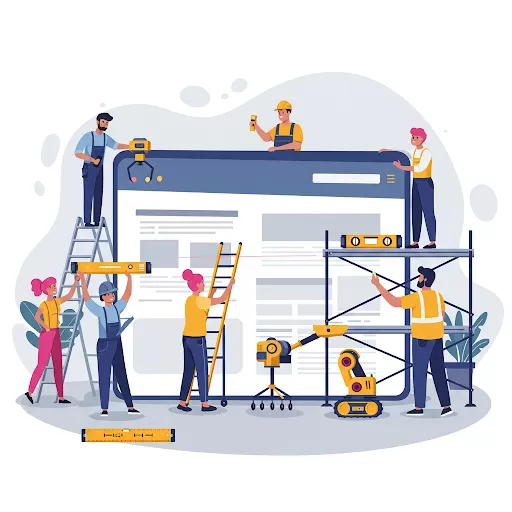 تحويل موقعك الإلكتروني إلى محرك نمو: 5 معايير أساسية للتميز والانتشار