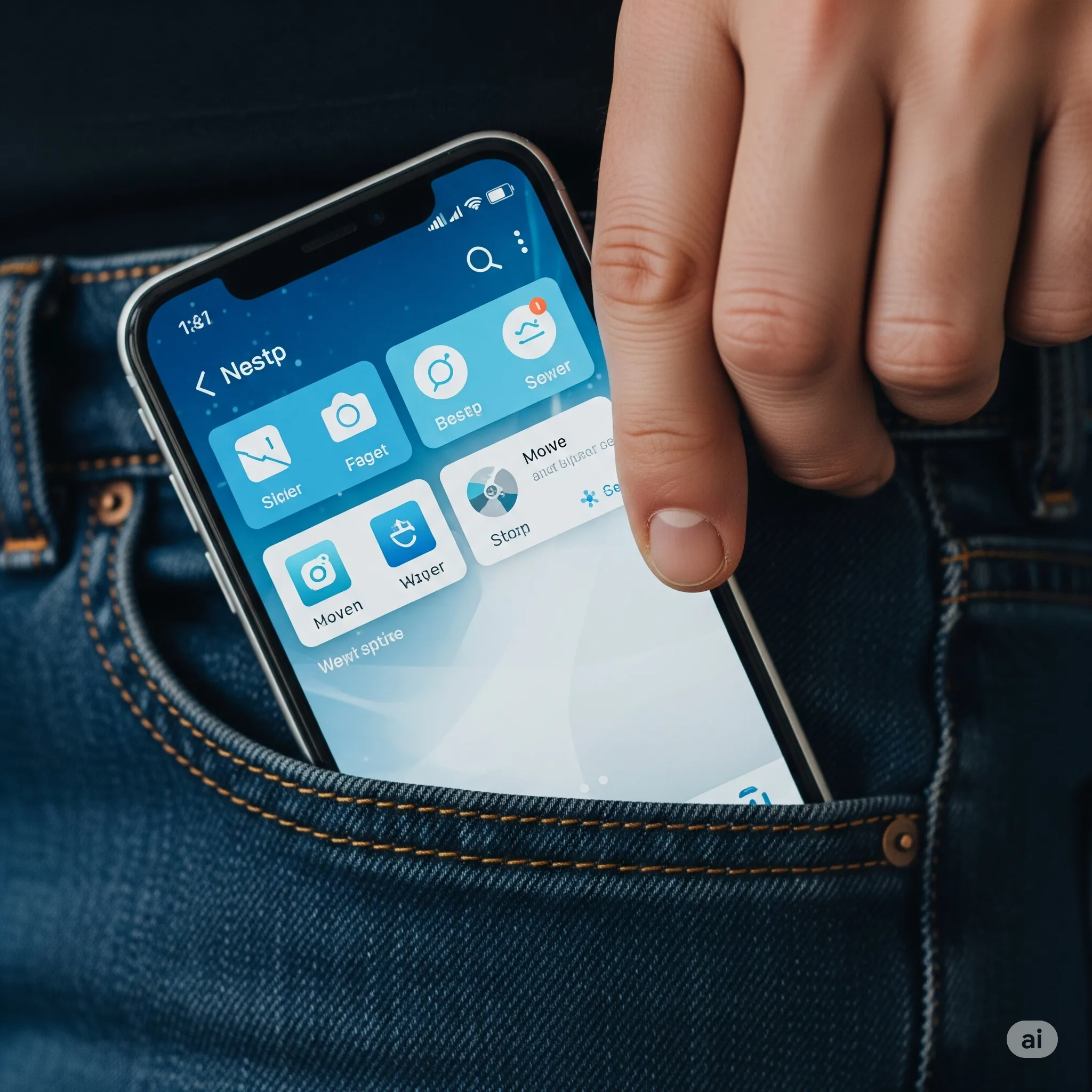 تطبيقك الذكي، في جيب كل عميل.